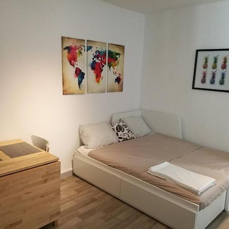 Apartmán Le Cocon De Cordeliers Lyon Exteriér fotografie