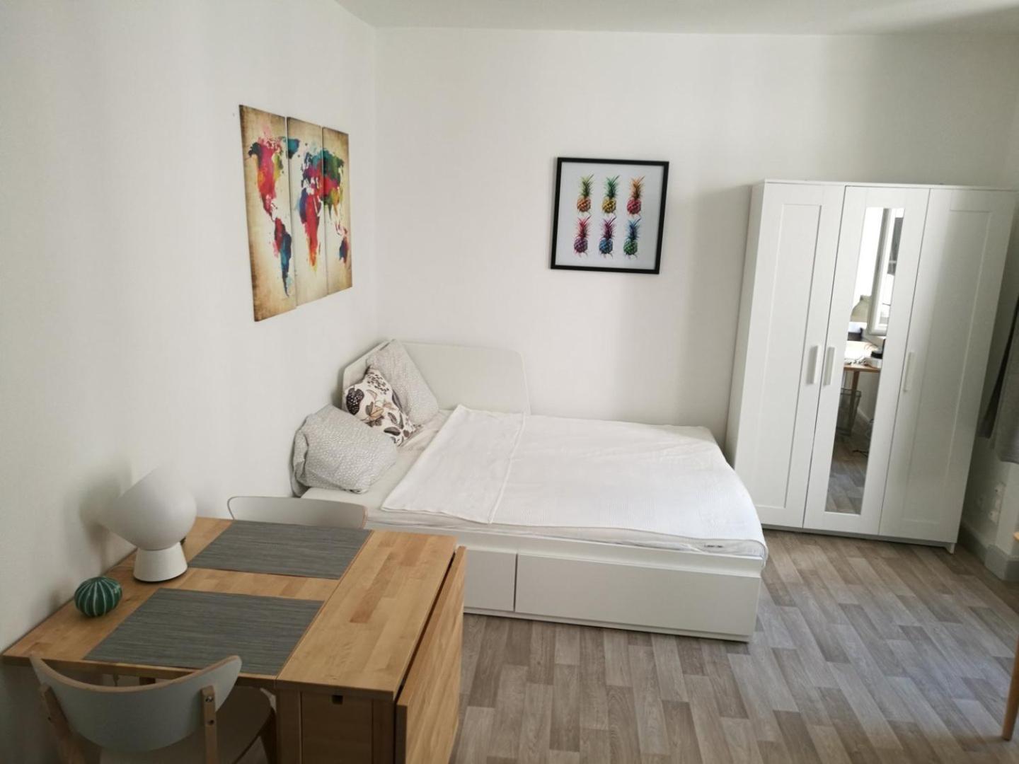Apartmán Le Cocon De Cordeliers Lyon Exteriér fotografie